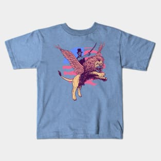 Murica Kids T-Shirt